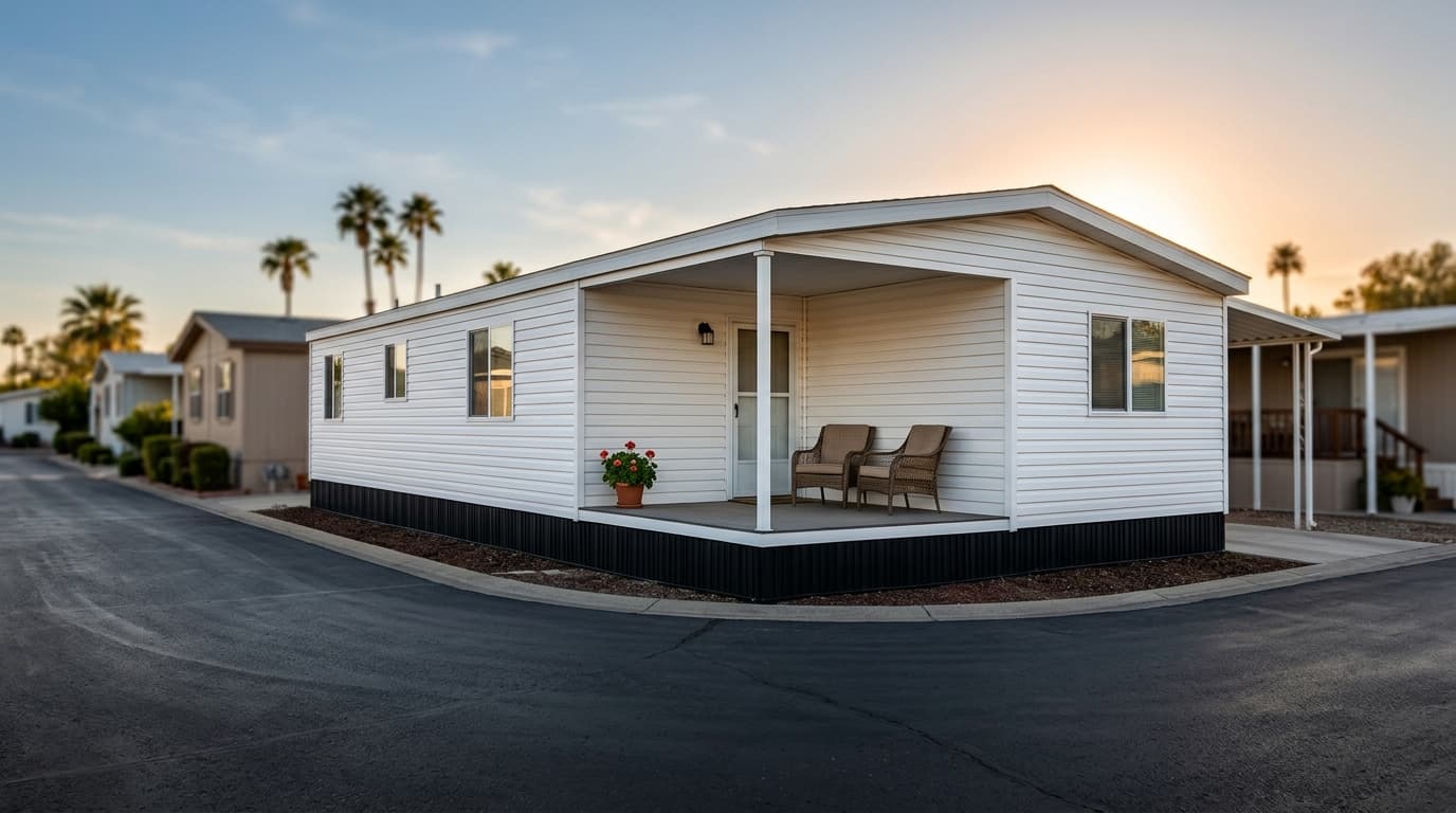 Single-Wide Homes